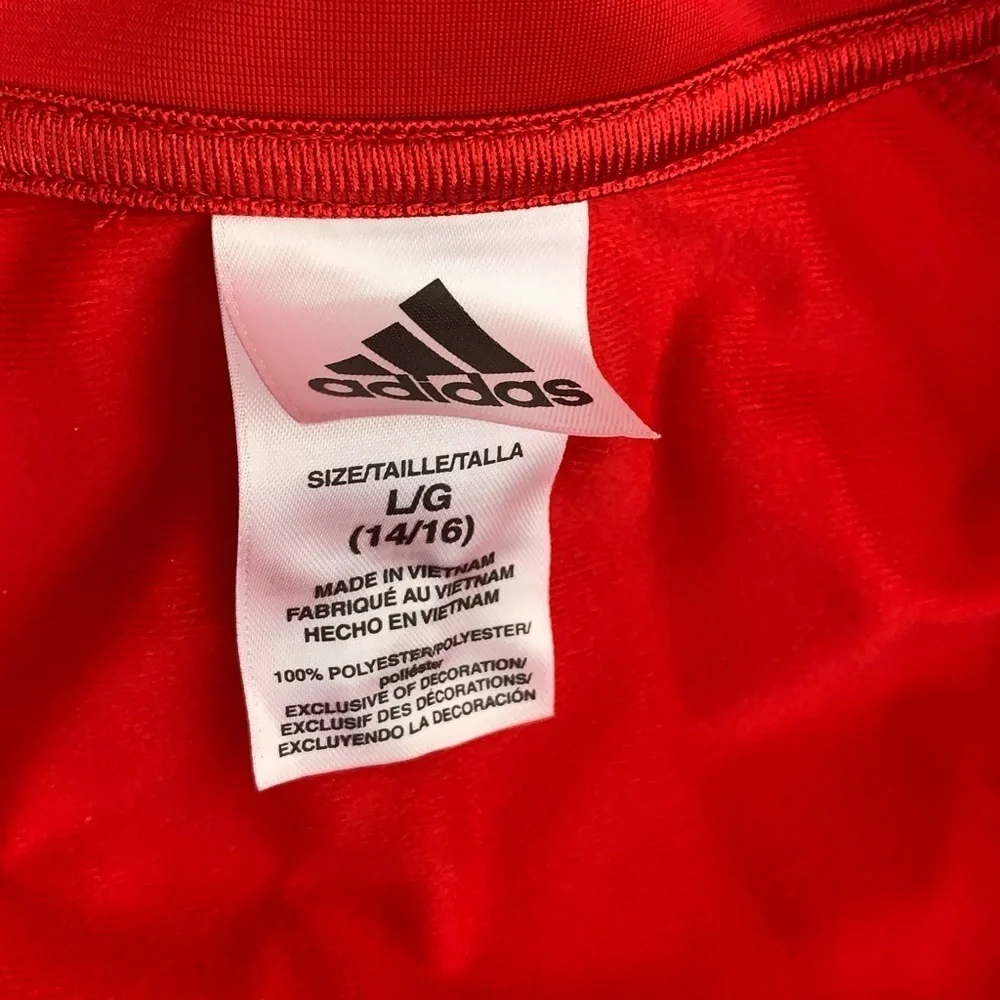 Kids Adidas lightweight Jacket